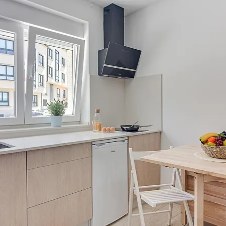 Apartman Playa De Finisterre