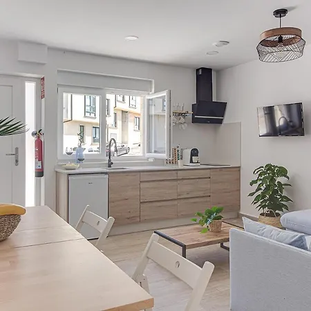 Apartman Playa De Finisterre