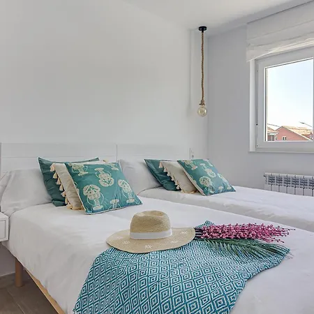 Playa De Apartment Finisterre