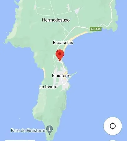Playa De Finisterre
