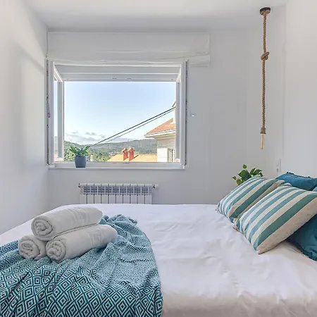 Playa De 菲尼斯特雷