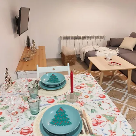 Playa De Appartement Finisterre