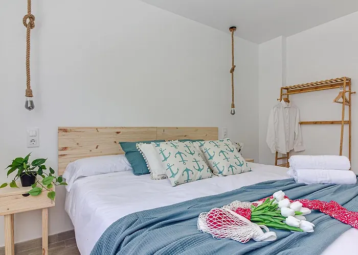 Playa De Lejlighed *