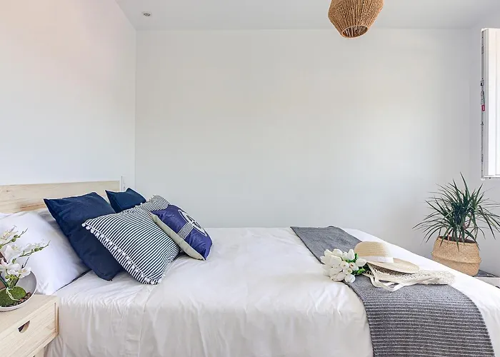 Playa De Lejlighed *